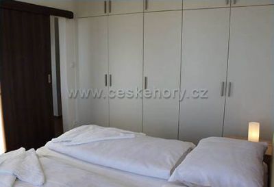 Skiapartmány Boží Dar