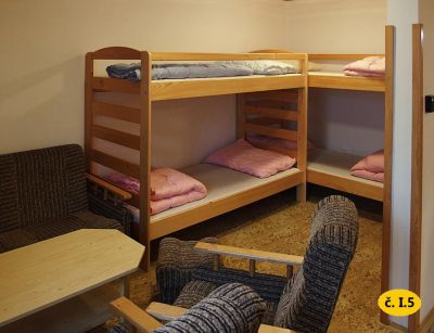 Apartmány u lanovky