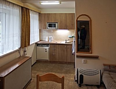 Apartmány u lanovky