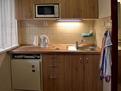 Apartmány u lanovky