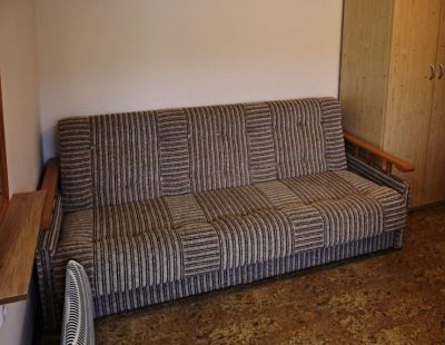 Apartmány u lanovky