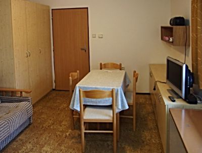 Apartmány u lanovky