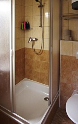 Apartmány u lanovky