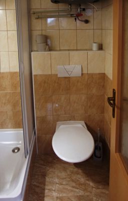 Apartmány u lanovky