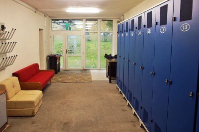 Apartmány u lanovky