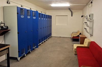 Apartmány u lanovky