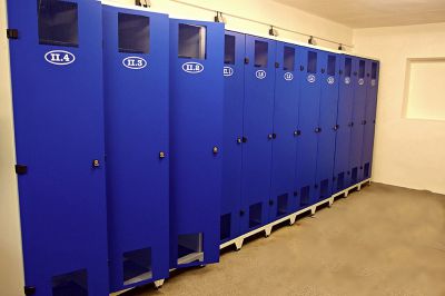 Apartmány u lanovky