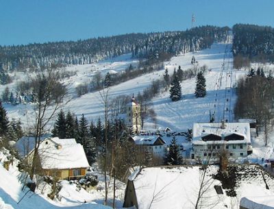 Apartmány u lanovky