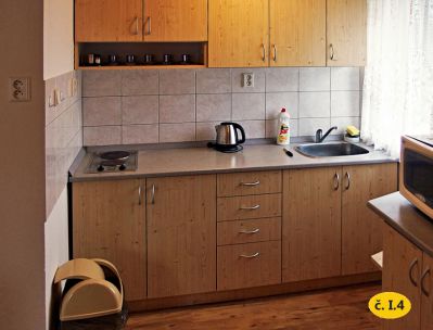 Apartmány u lanovky