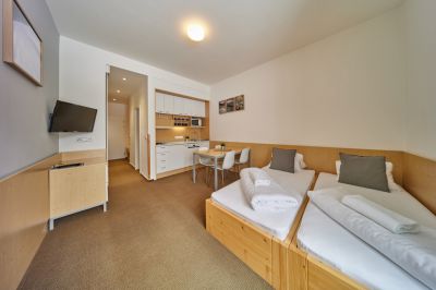 Apartmány Sport***