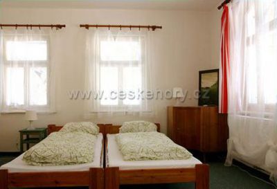 Apartmány Jelení Chata Skladanka