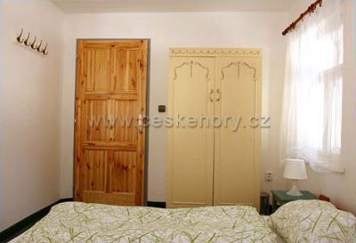 Apartmány Jelení Chata Skladanka