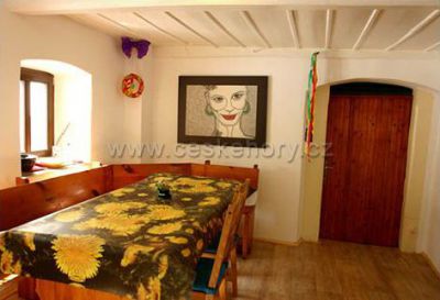 Apartmány Jelení Chata Skladanka