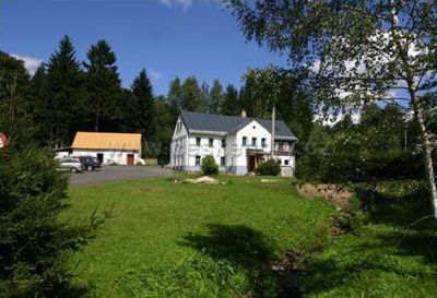 Apartmány Jelení Chata Skladanka