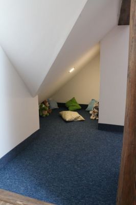 Apartmány Jelení Chata Skladanka