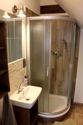 Apartmány Jelení Chata Skladanka