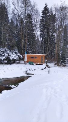 Apartmány Jelení Chata Skladanka