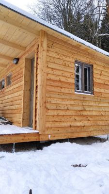 Apartmány Jelení Chata Skladanka