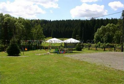 Apartmány Jelení Chata Skladanka