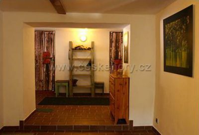 Apartmány Jelení Chata Skladanka