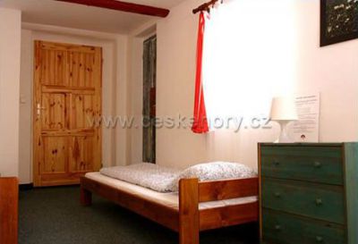 Apartmány Jelení Chata Skladanka