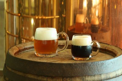 Hotel ** v objektu sklárny