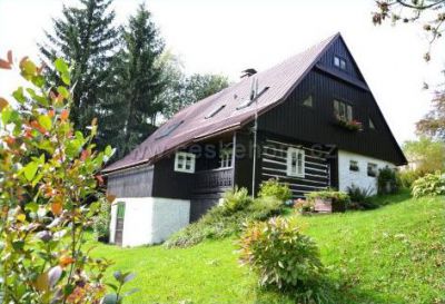 Chalupa Sklenařice 13