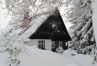 Chalupa Sklenařice 13