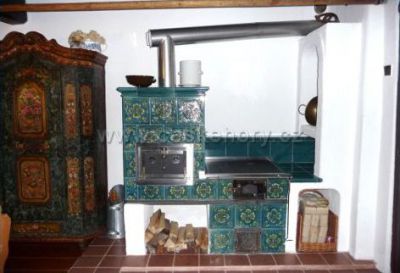 Chalupa Sklenařice 13