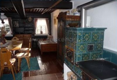 Chalupa Sklenařice 13