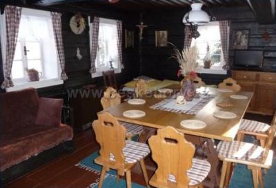 Chalupa Sklenařice 13