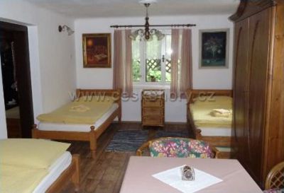 Chalupa Sklenařice 13