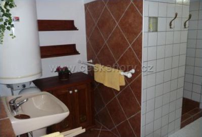 Chalupa Sklenařice 13