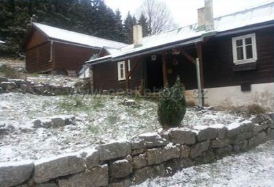 Chalupa Josefův Důl