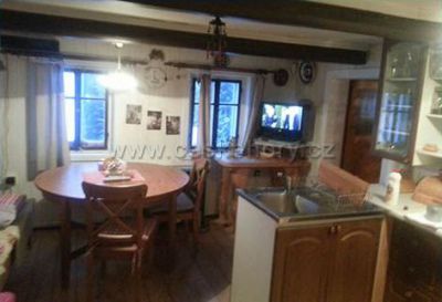 Chalupa Josefův Důl