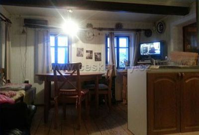 Chalupa Josefův Důl