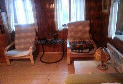 Chalupa Josefův Důl