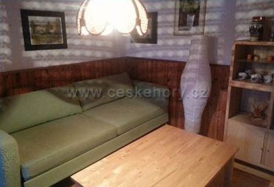 Chalupa Josefův Důl