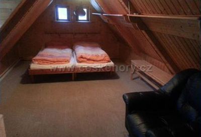 Chalupa Josefův Důl