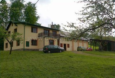 Apartmány na horách - Škodův statek