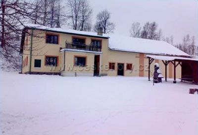 Apartmány na horách - Škodův statek