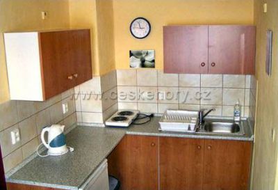 Apartmány na horách - Škodův statek