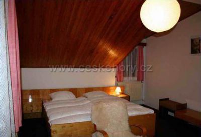 Apartmány na horách - Škodův statek