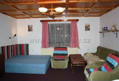 Apartmány na horách - Škodův statek