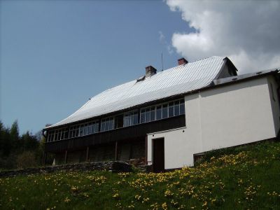 Chata SKP Olomouc