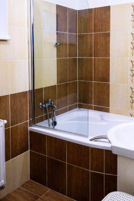 Ubytování v areálu bazénu