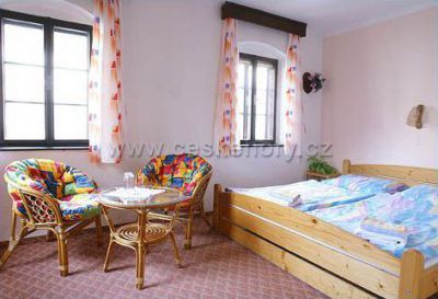 Penzion Hana Sladová