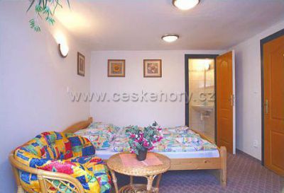 Penzion Hana Sladová