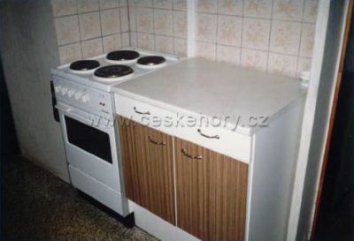 Chata v Deštném v Orlických horách
