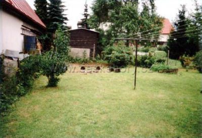 Chata v Deštném v Orlických horách
